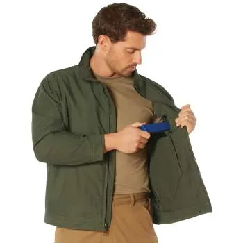 Lightweight Concealed Carry Jacket