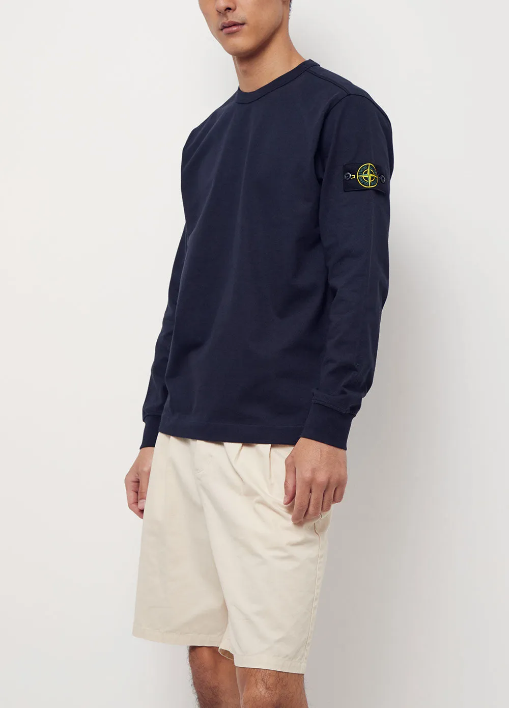 Lightweight Crewneck Sweatshirt