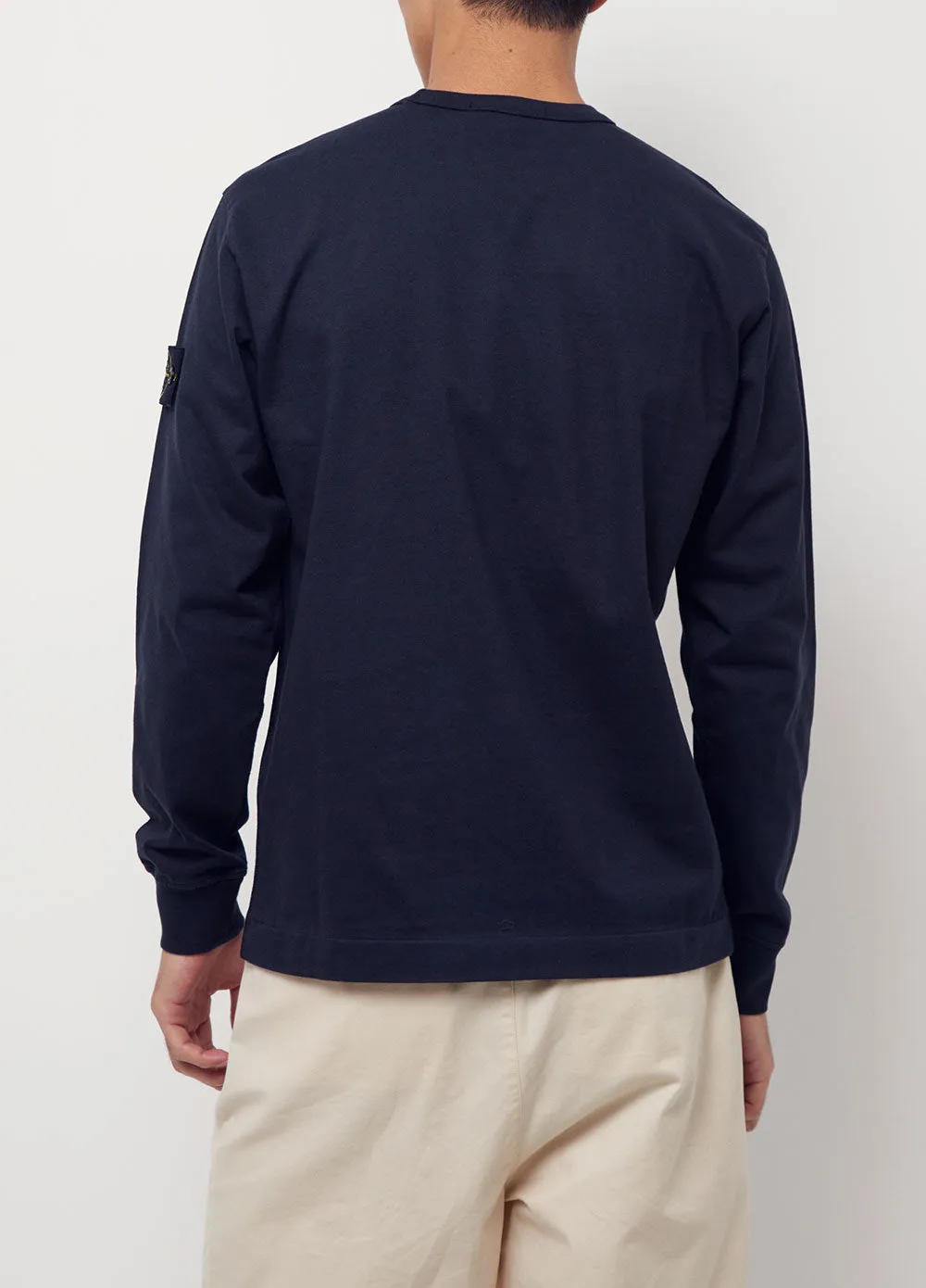 Lightweight Crewneck Sweatshirt