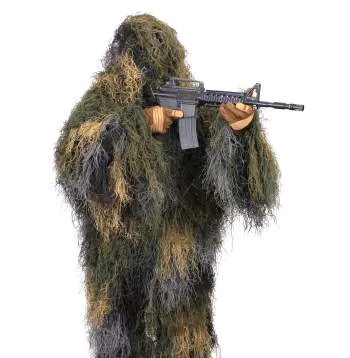 Lightweight Ghillie Jacket