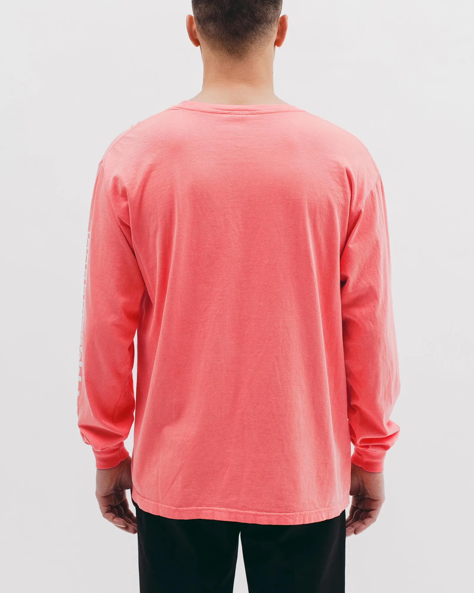 Lily L/S Jersey - Melon