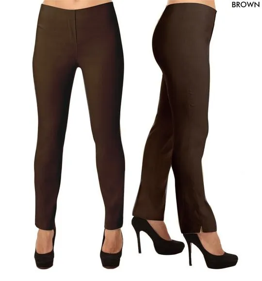 Lize Classic Fit Straight Pant