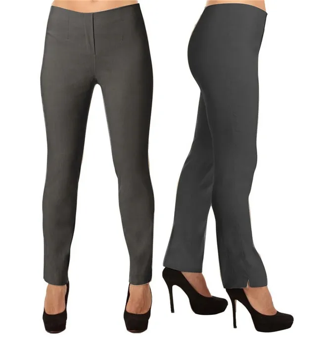 Lize Classic Fit Straight Pant