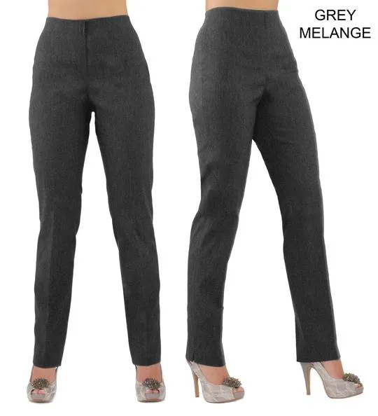 Lize Classic Fit Straight Pant