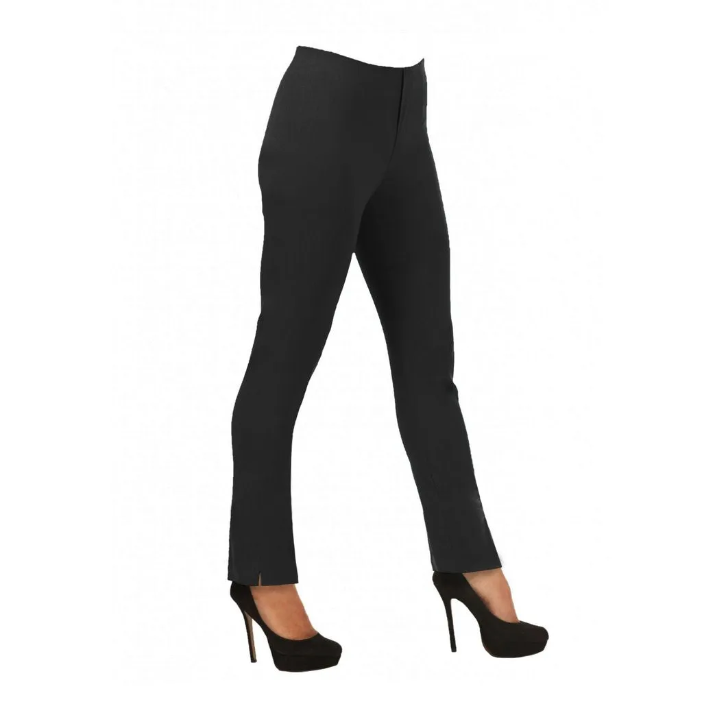 Lize Classic Fit Straight Pant