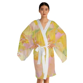 Long Sleeve Kimono Robe