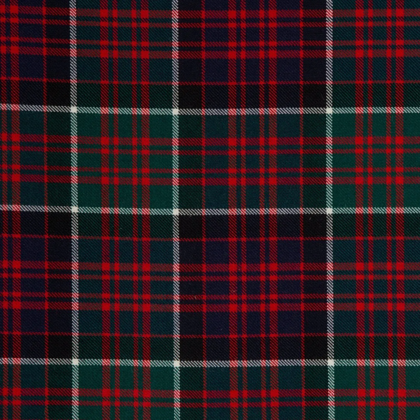 MacDonald of Clanranald Modern Heavyweight Nevis Tartan