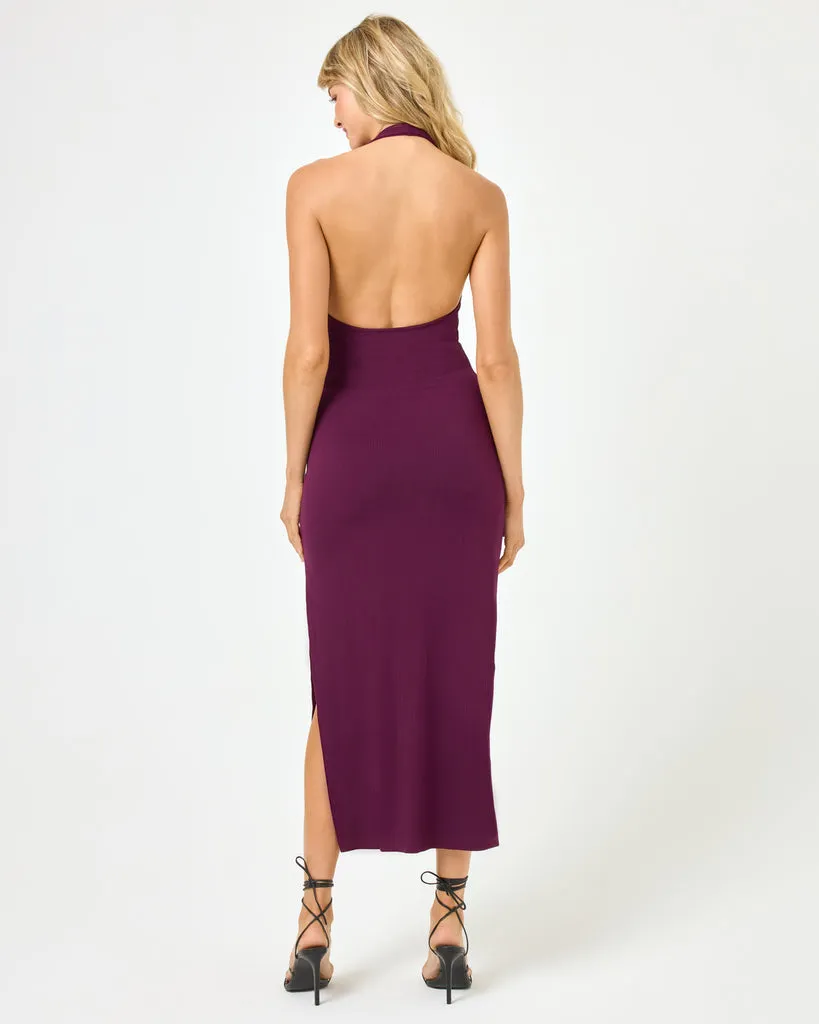 Merlot London Dress