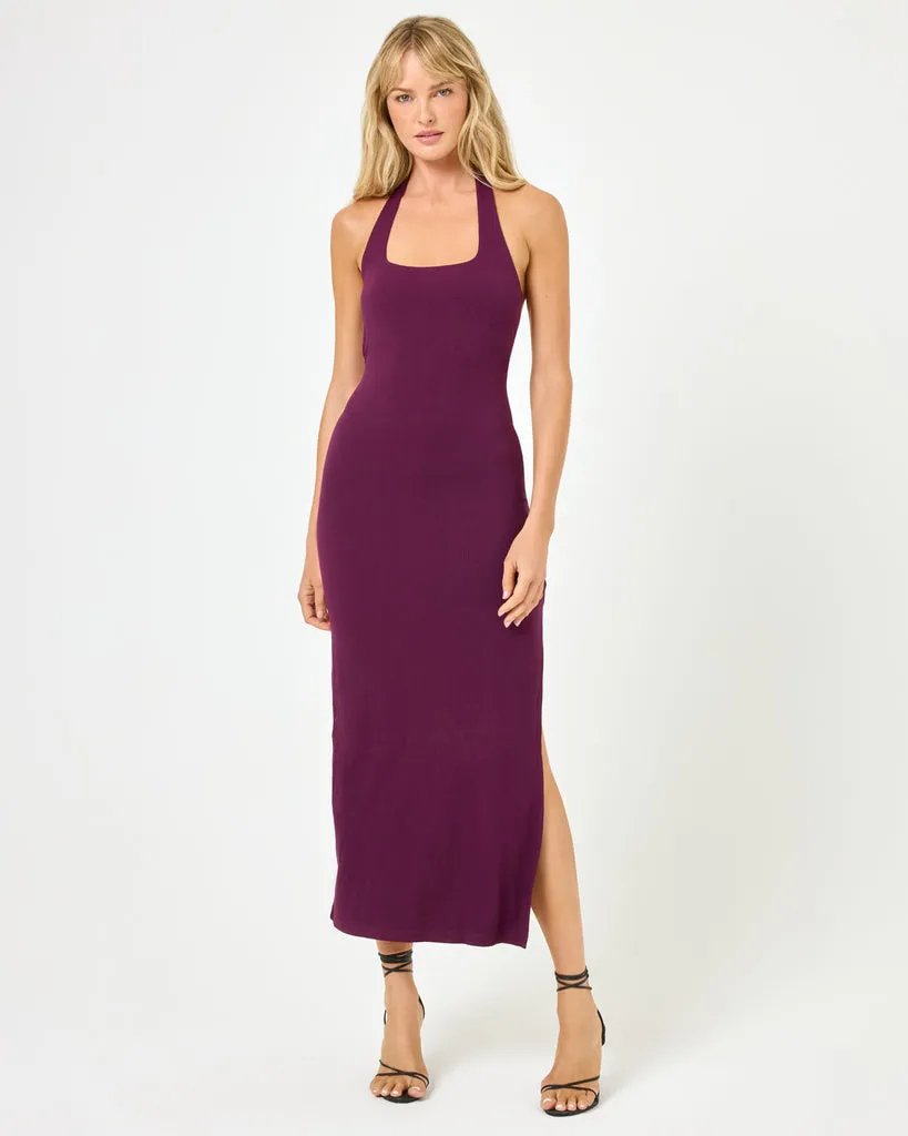 Merlot London Dress