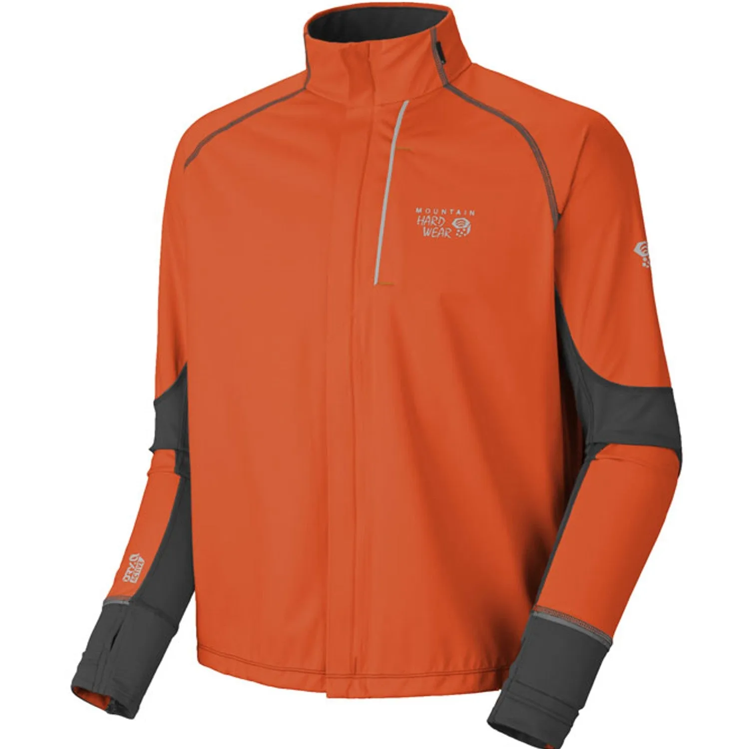 Mountain Hardwear Men's Effusion Power Jacket