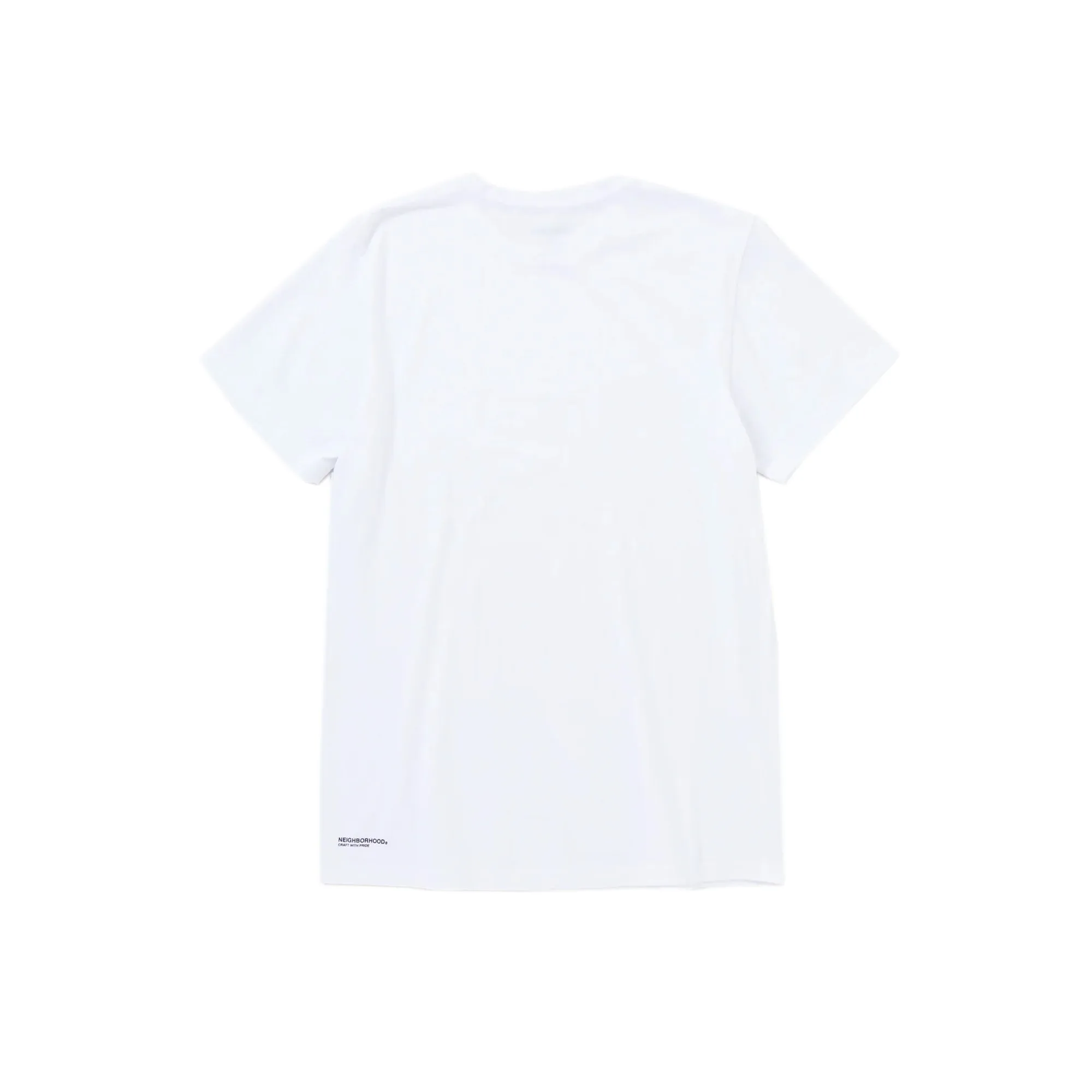 Neighborhood Mens Classic 3pac Crew Tees 'White'