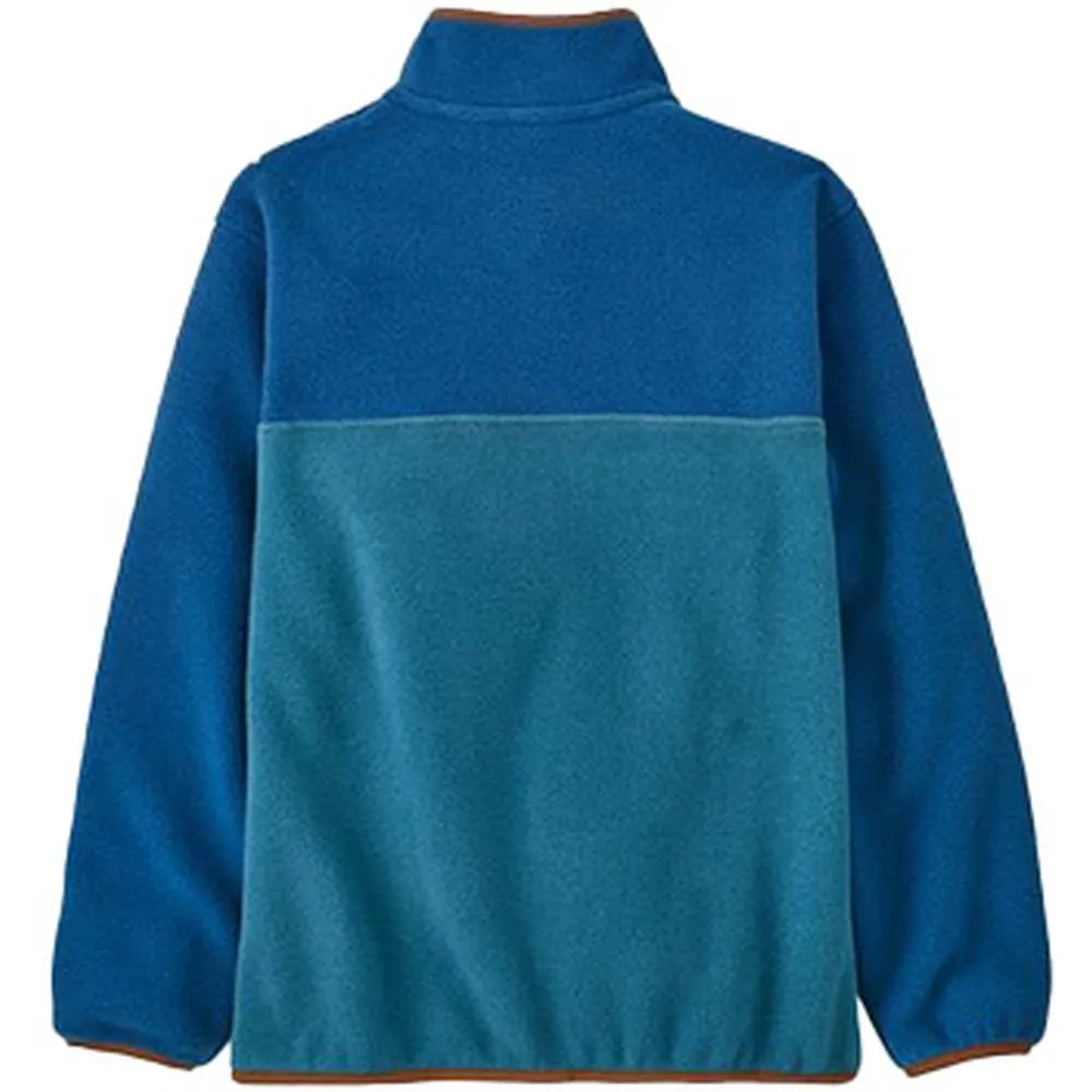 Patagonia Kids' Lightweight Synch Snap-T Pullover