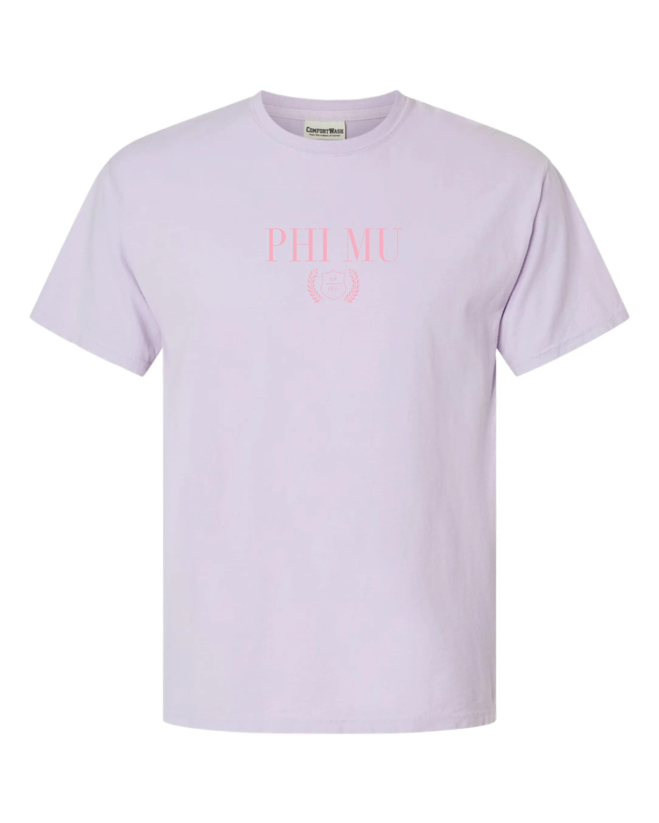 Phi Mu Classic Tee