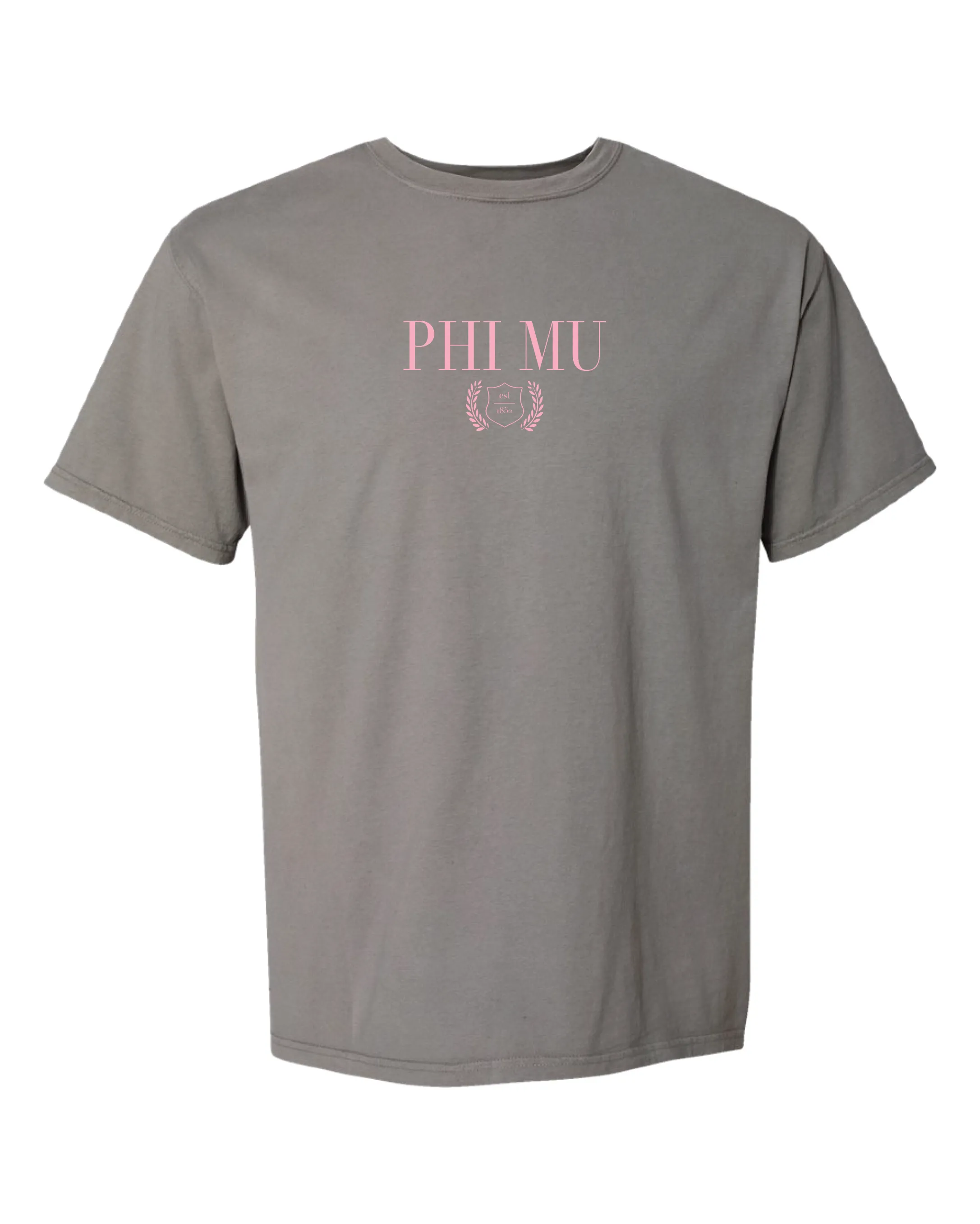 Phi Mu Classic Tee