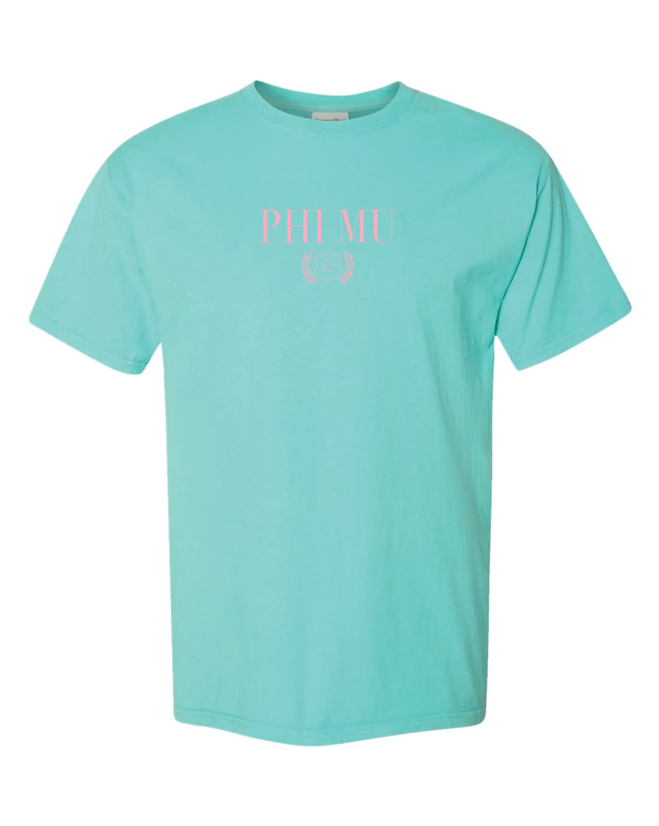 Phi Mu Classic Tee