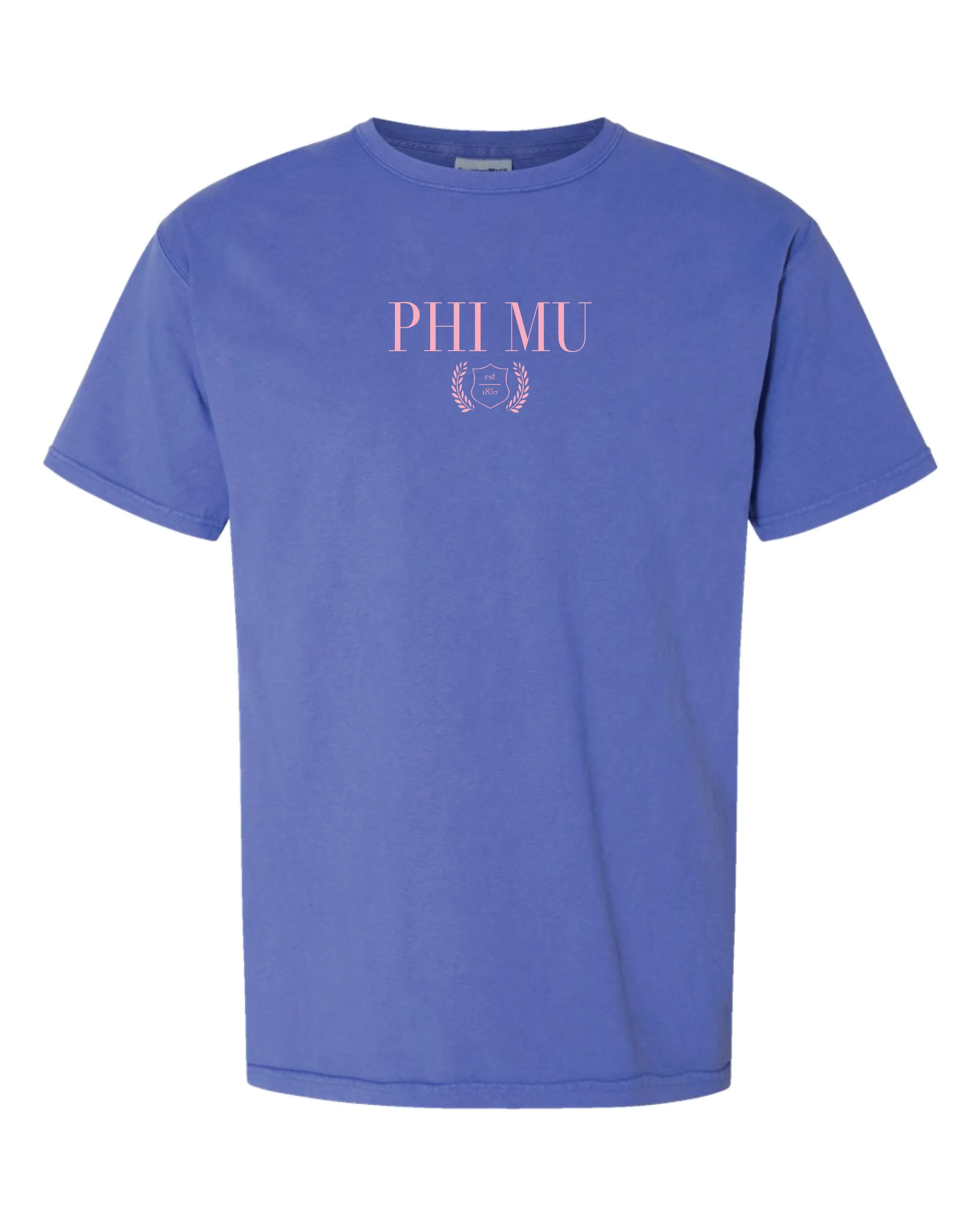 Phi Mu Classic Tee