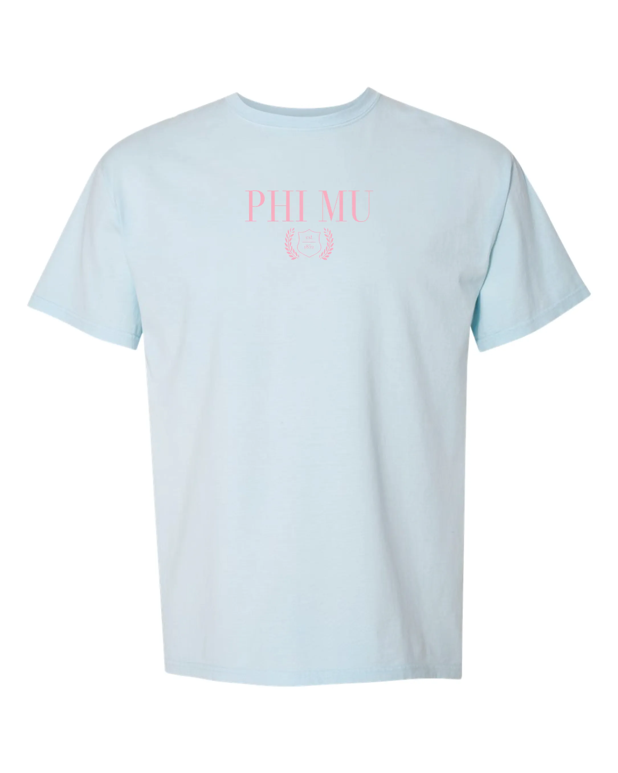 Phi Mu Classic Tee