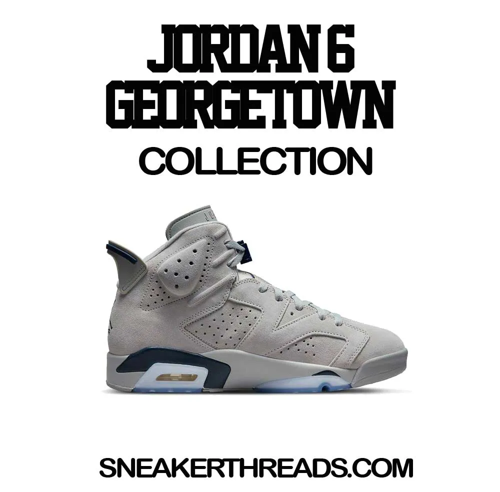 Retro 6 Georgetown Trilla Jacket