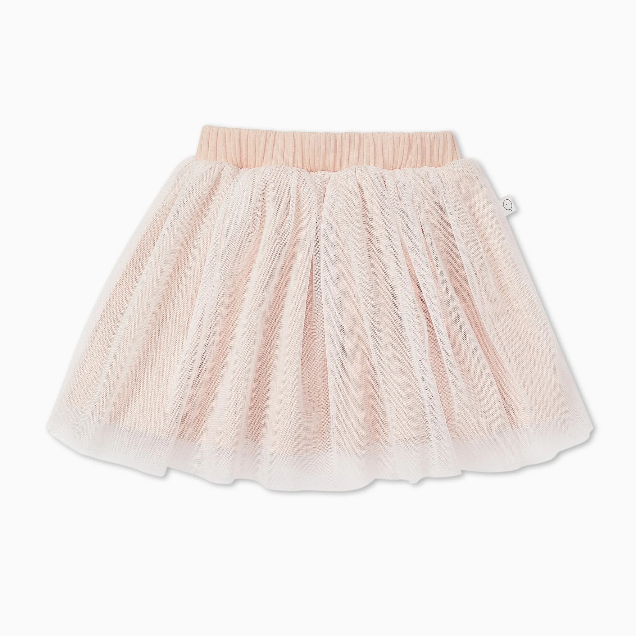 Ribbed Tutu Skirt