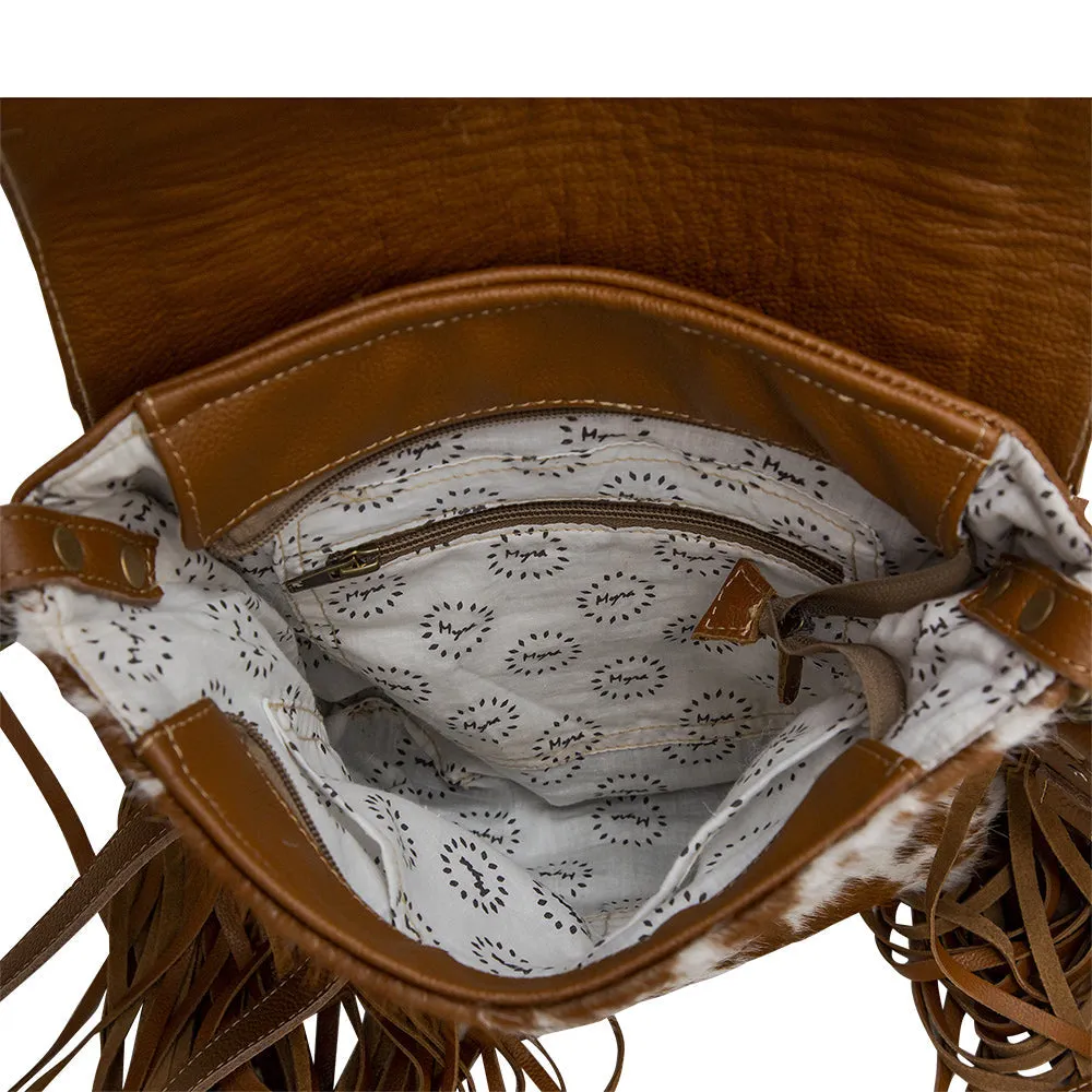 Sengola Hand-Tooled Bag