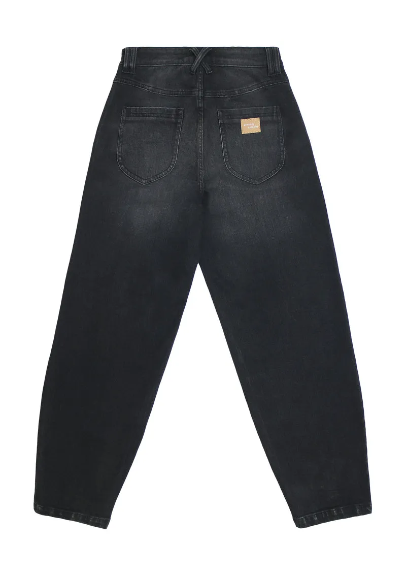 seventy   mochi Mia Jean in Vintage Black