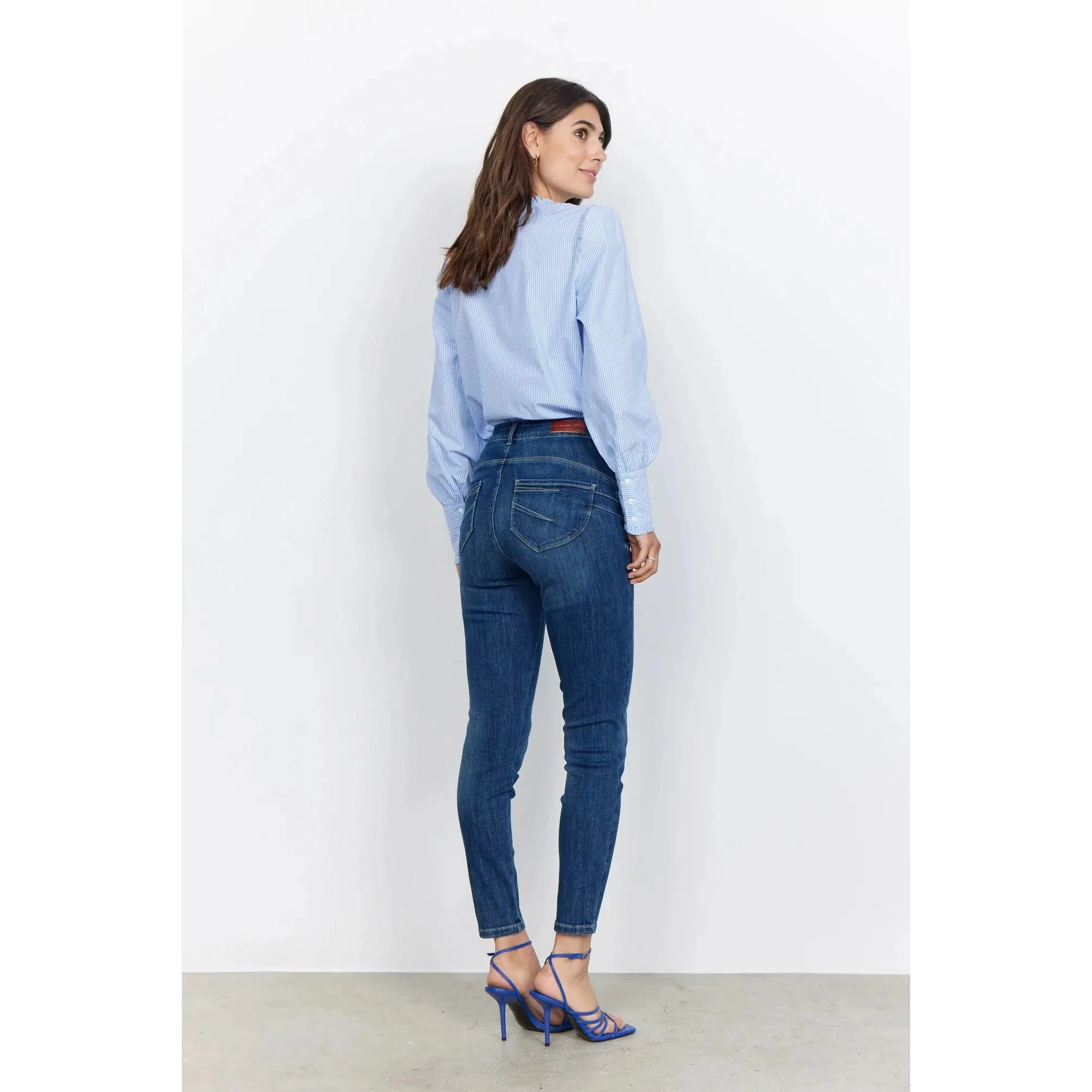 Soya Concept Kimberly Patrizia 10-B Dark Denim