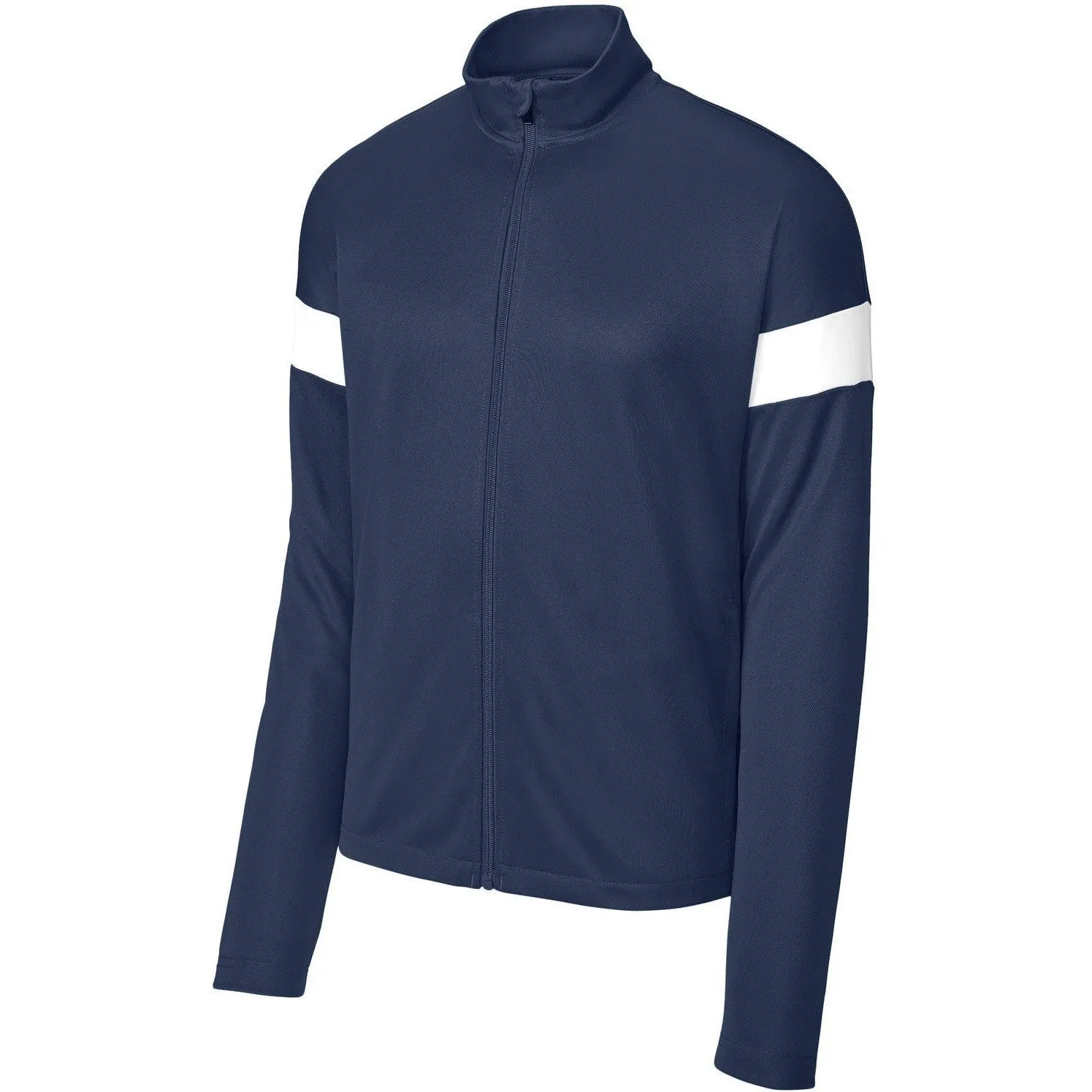 Sport-Tek Travel Full-Zip Jacket