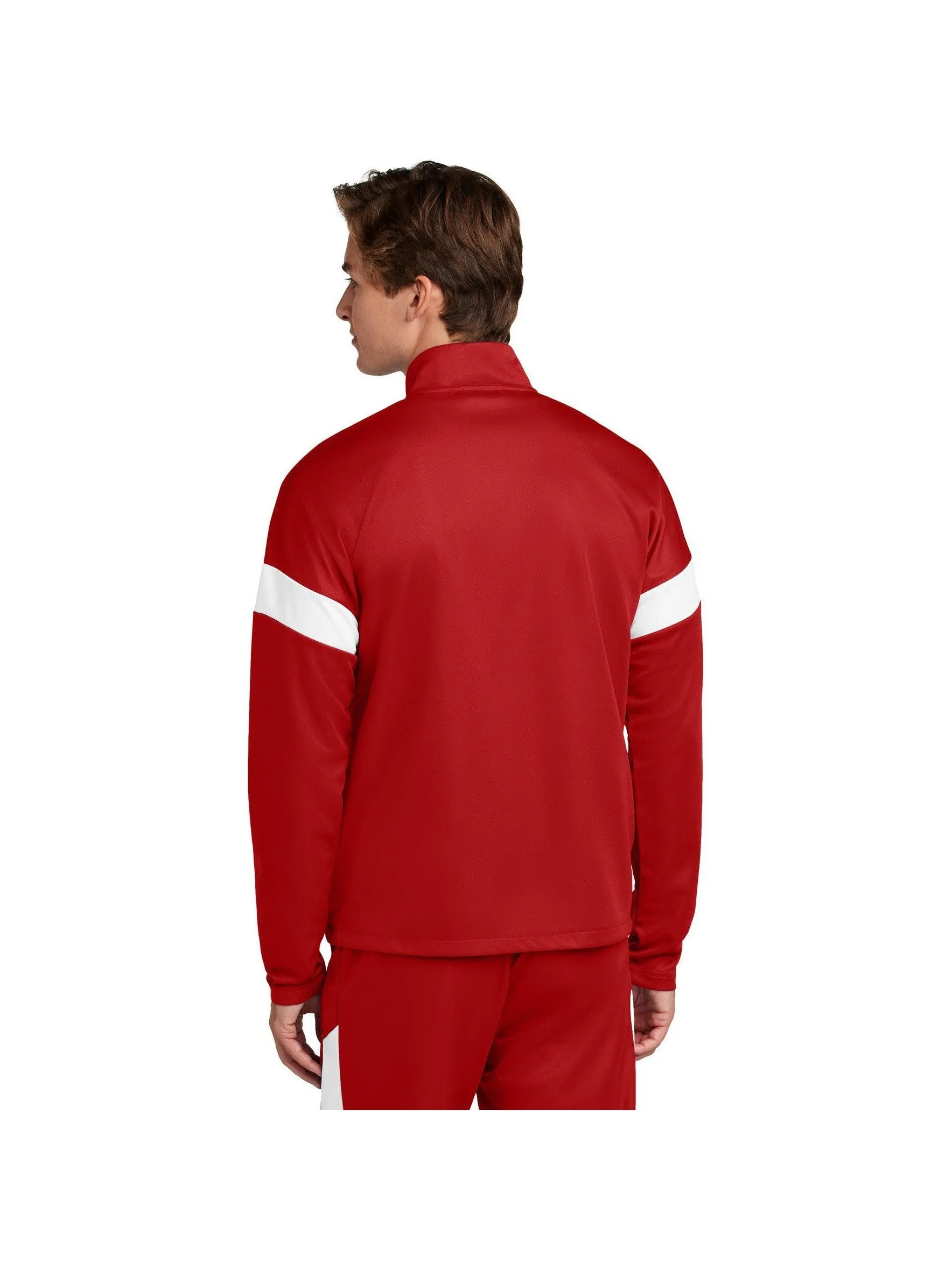 Sport-Tek Travel Full-Zip Jacket