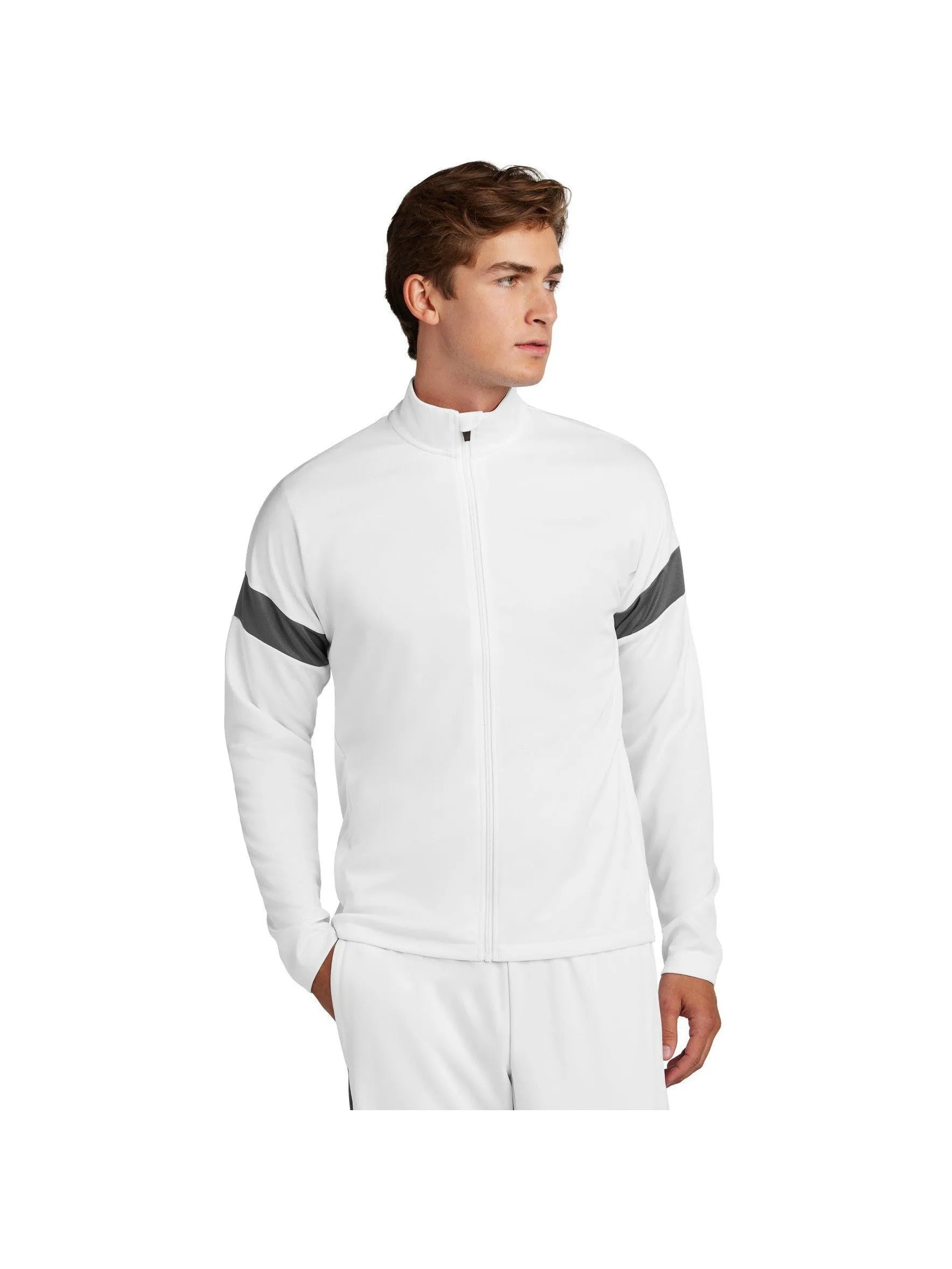 Sport-Tek Travel Full-Zip Jacket