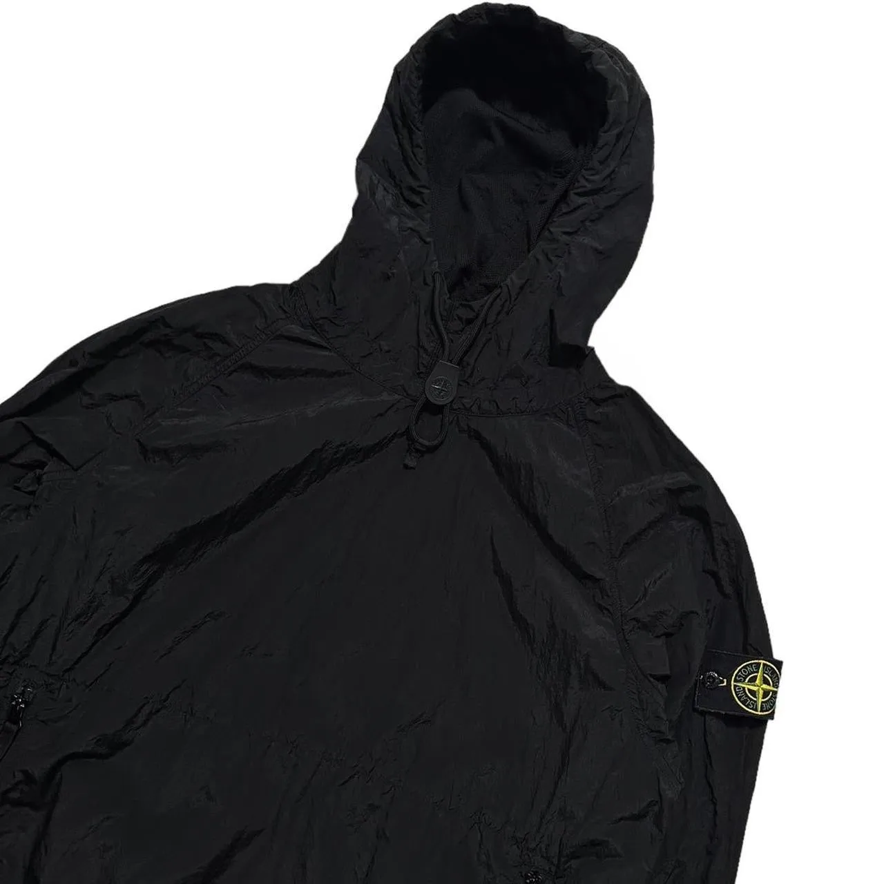 Stone Island Nylon Metal Smock