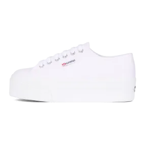 Superga 2790 Flatform White