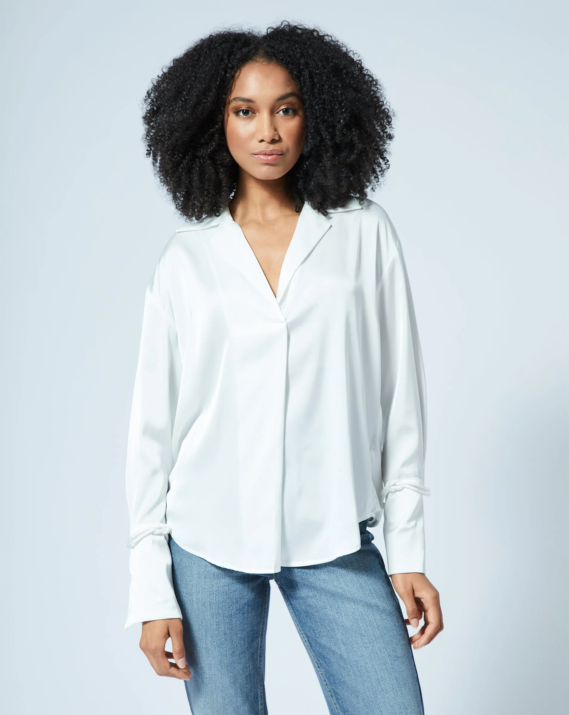 Tailored Long Sleeve Shirt