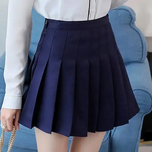 Tennis Japanese Mini Skirts