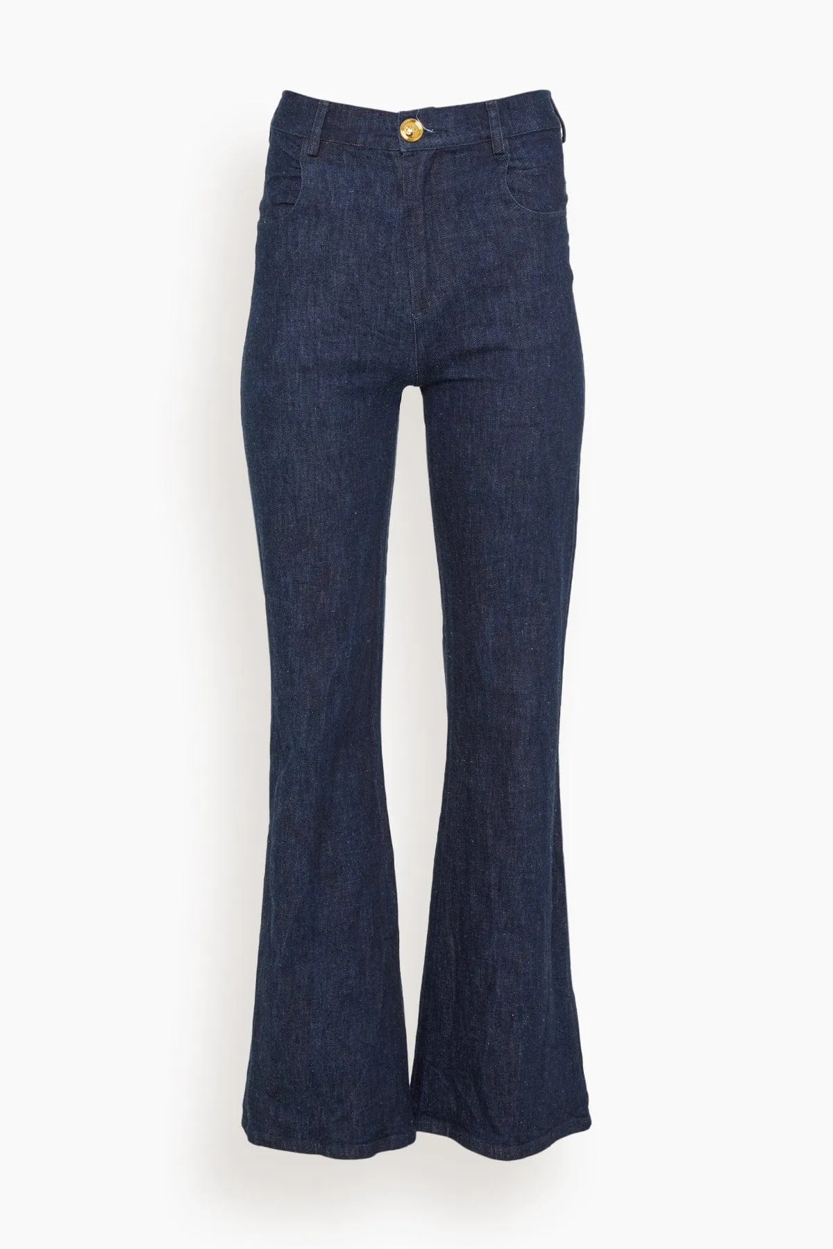 Trousers in Blue