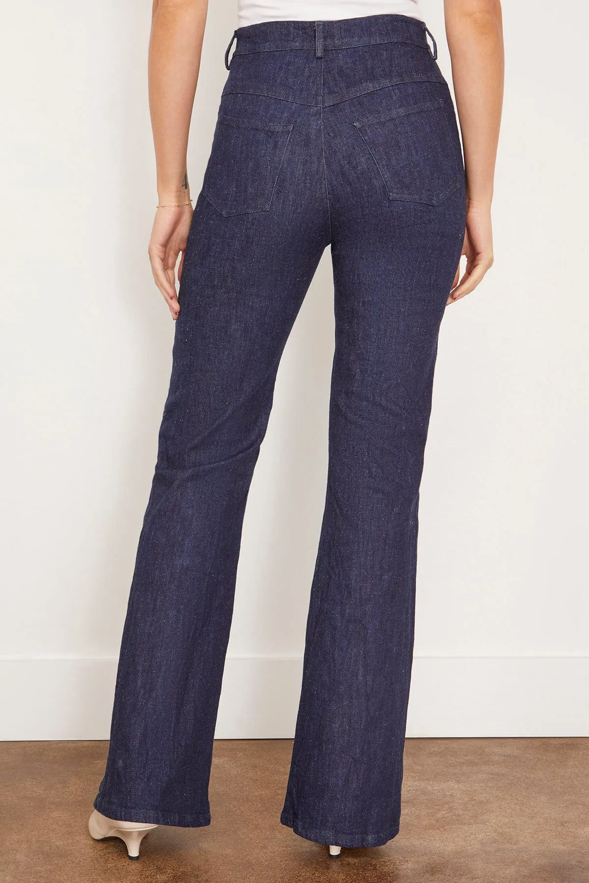 Trousers in Blue