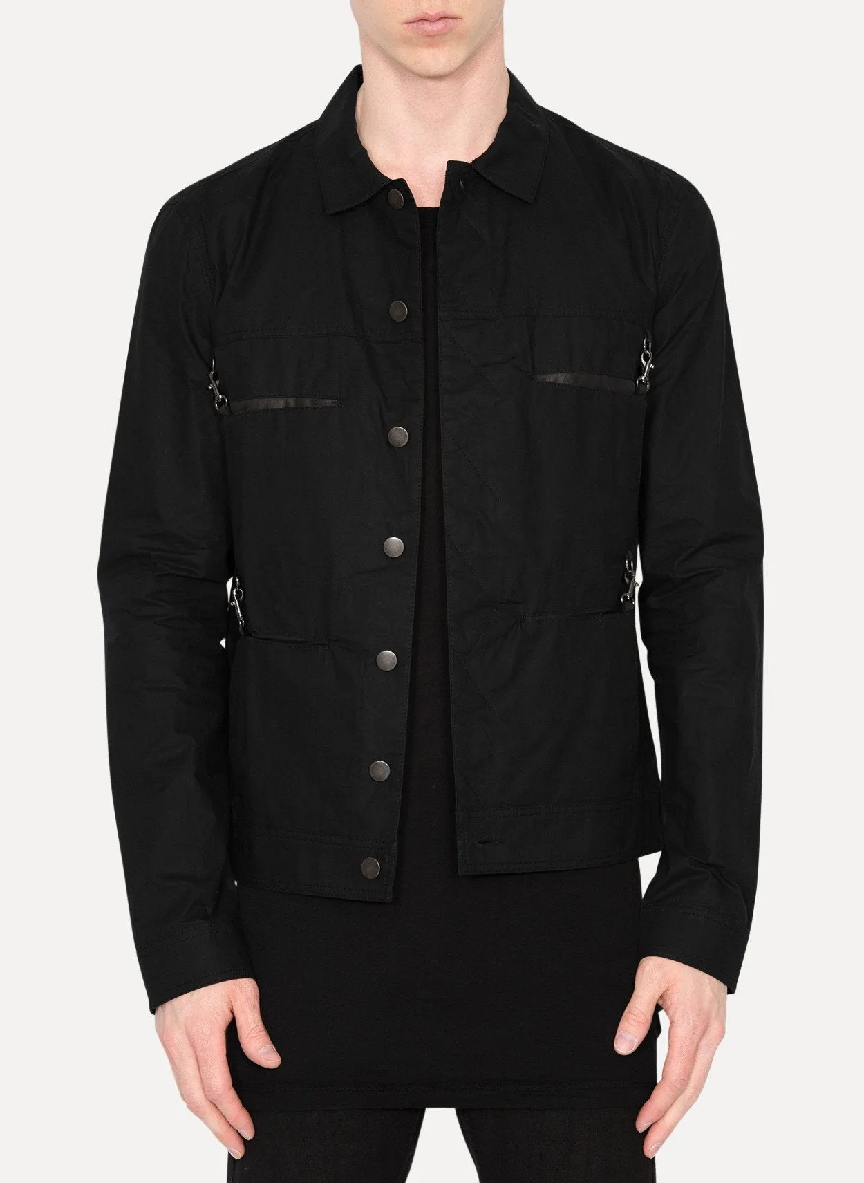 Unijack Oiled Cotton Jacket