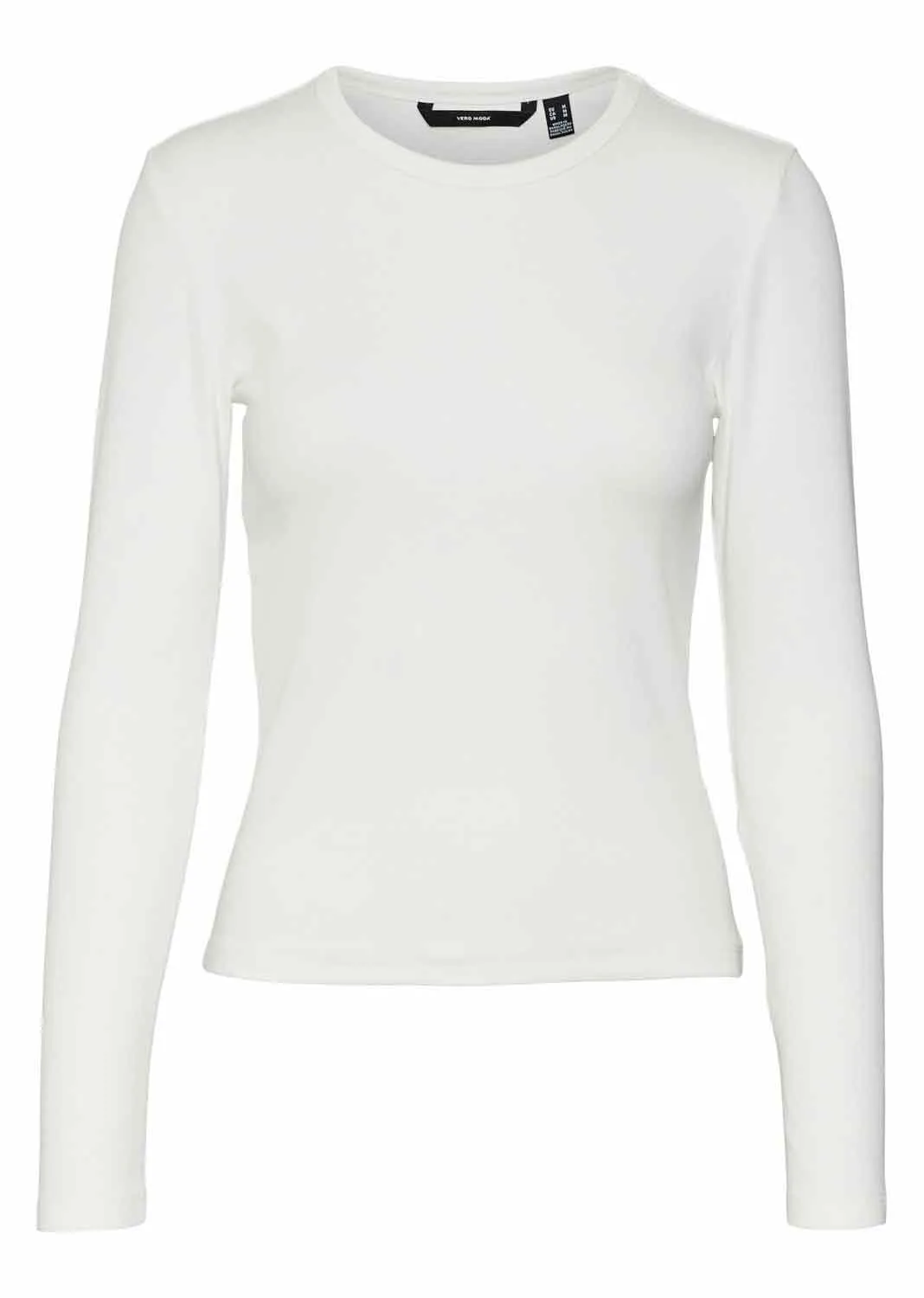 VERO MODA Chloe Ribbed Top