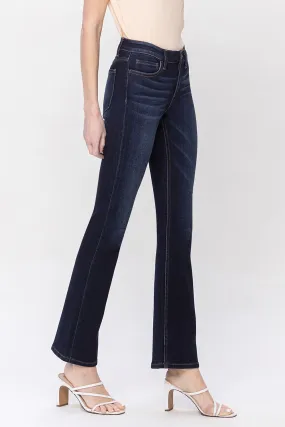 VERVET by Flying Monkey MID RISE BOOTCUT JEANS Miranda