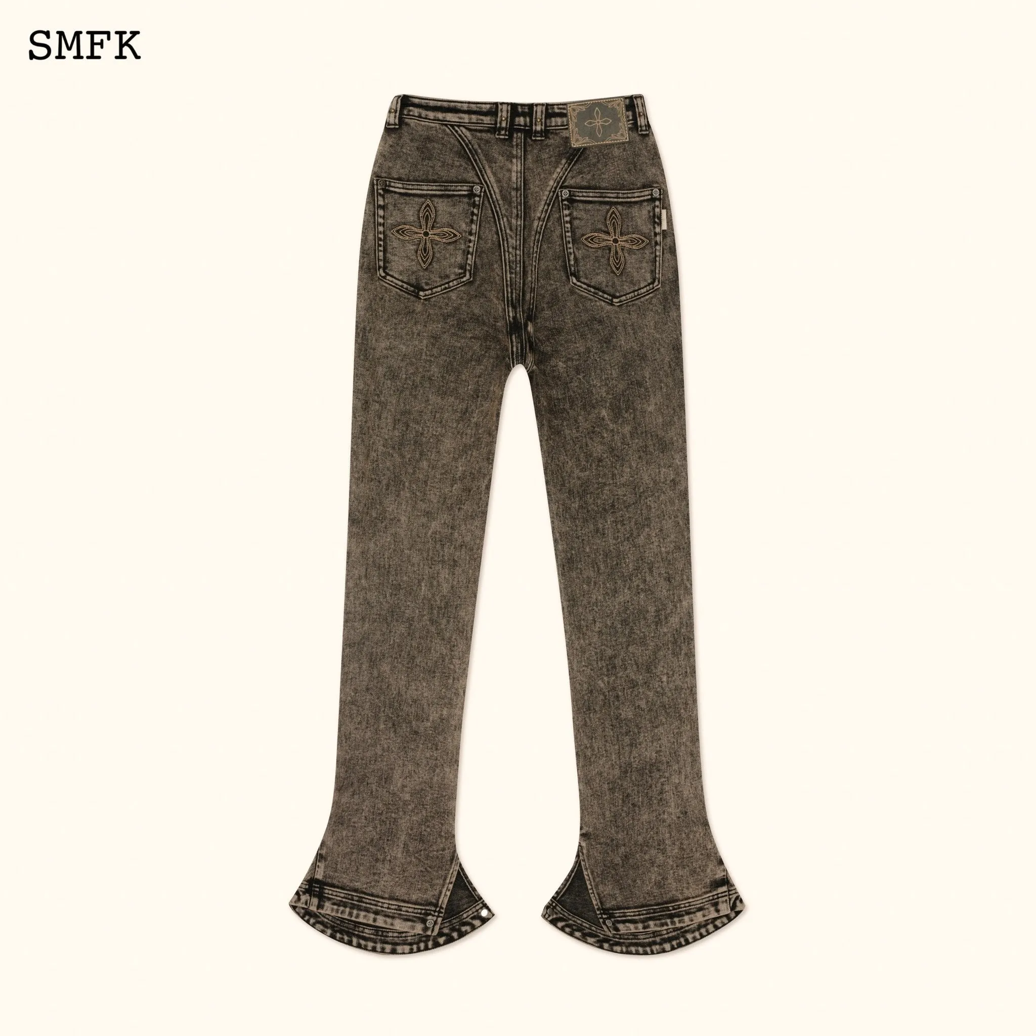 WildWorld Tarpan Sunset Denim Jeans