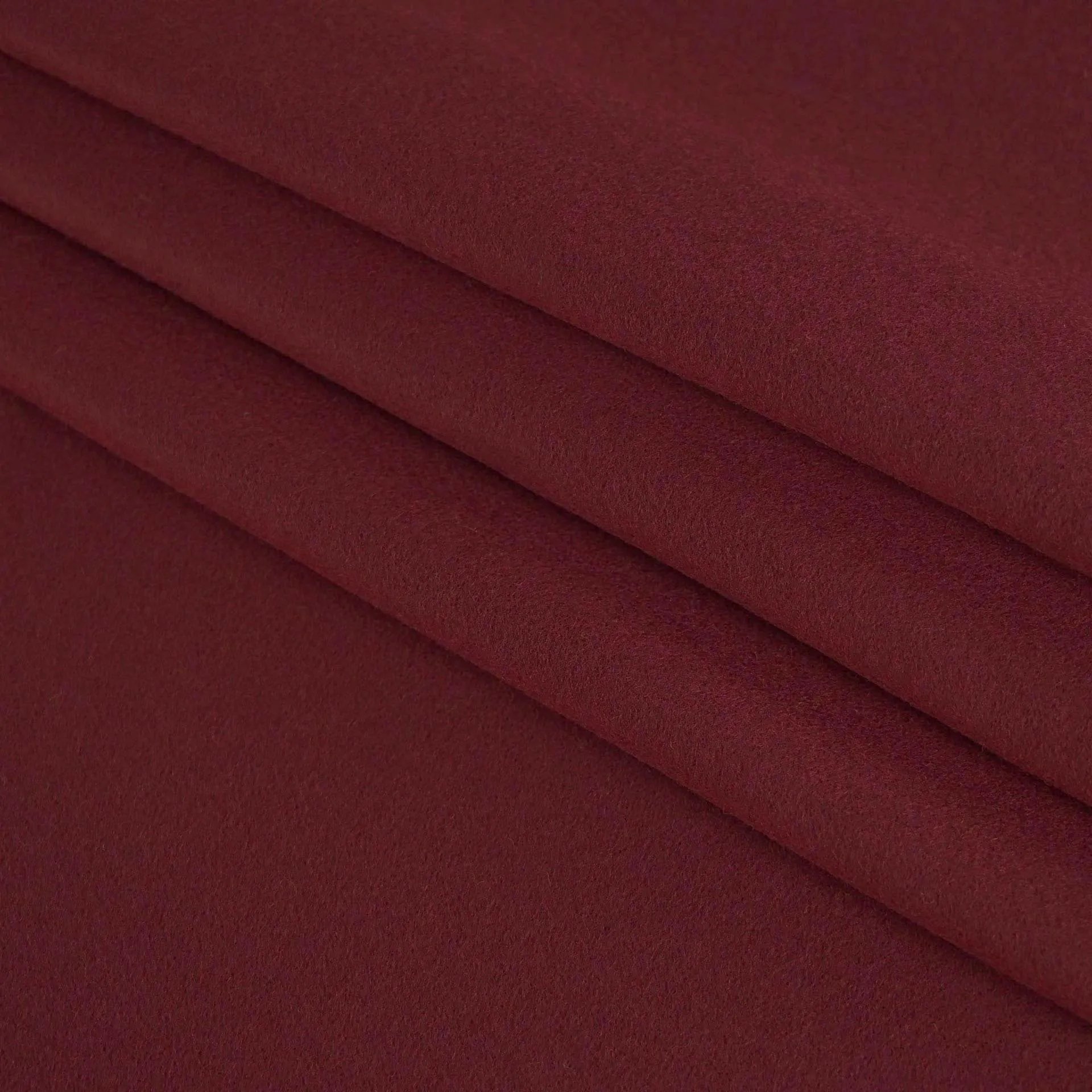 Wine Red Coating Fabric 4287