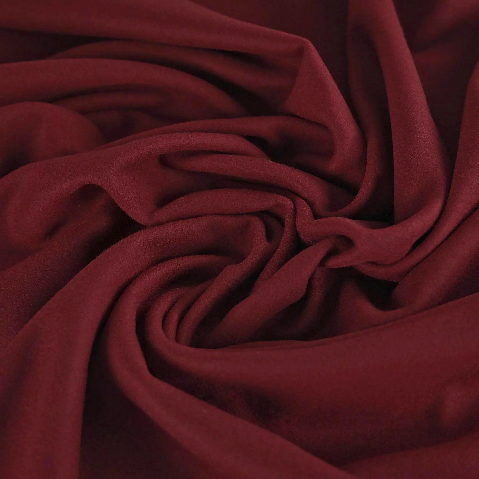 Wine Red Coating Fabric 4287