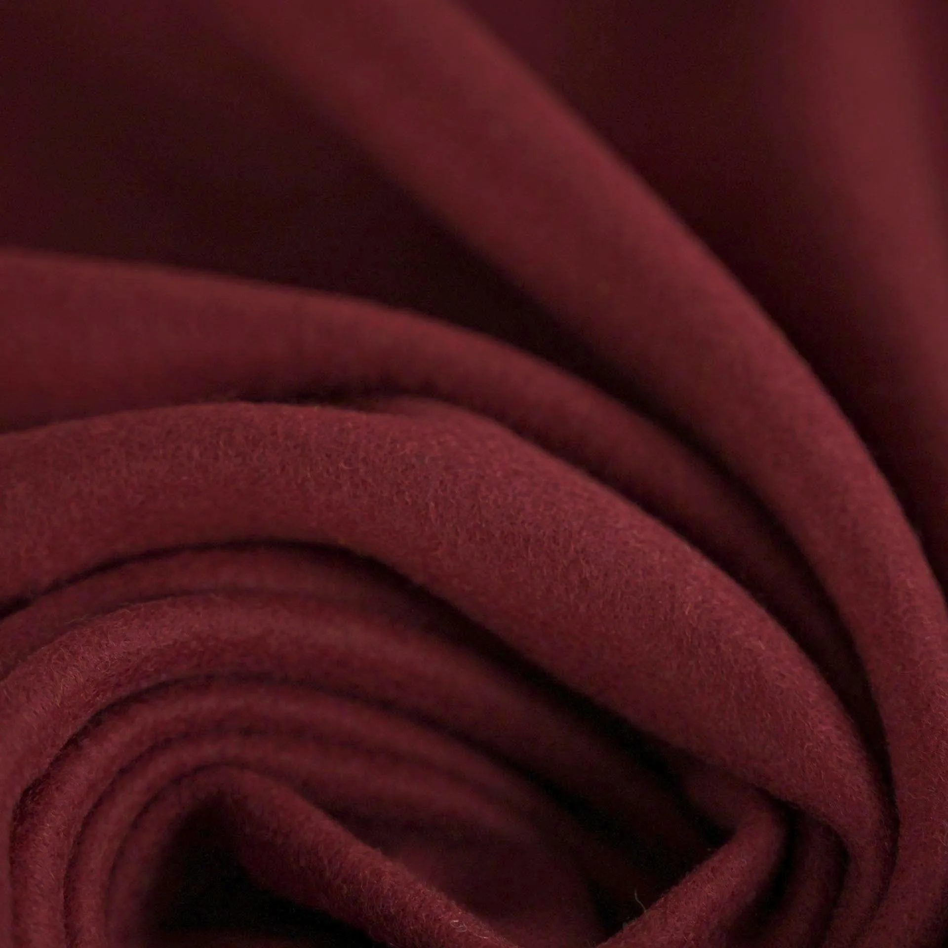 Wine Red Coating Fabric 4287